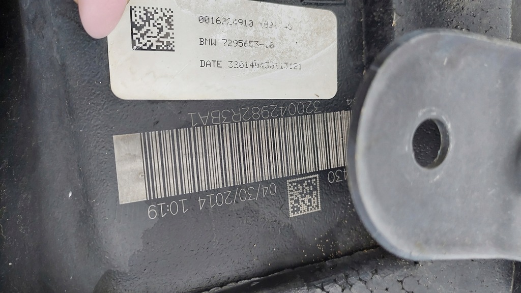 фото №11, Bmw x5 f15 x6 f16 насос бак adblue