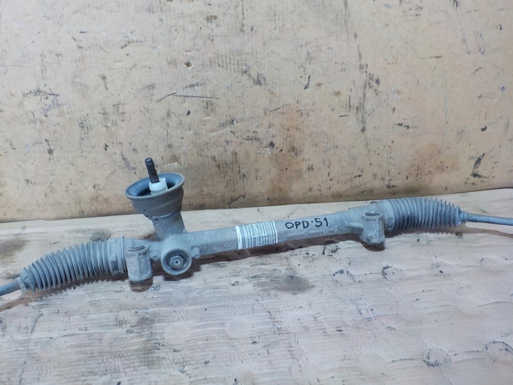 фото №3, Corsa d 1.3cdti рулевая рейка