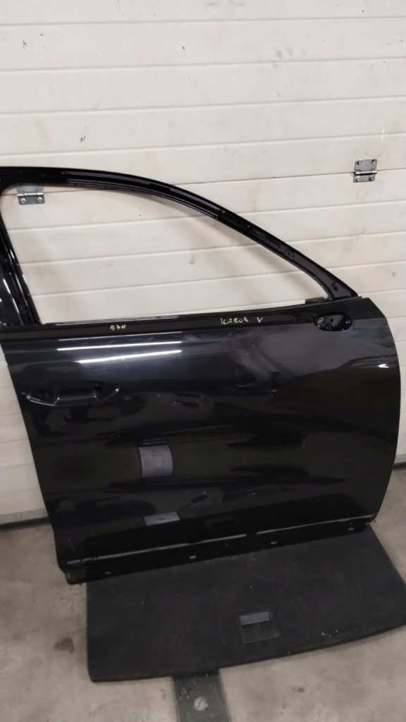 фото №1, Двері правий перед skoda kodiaq ii 57h