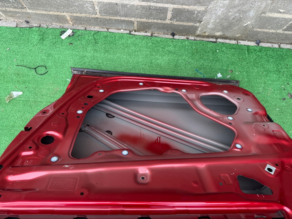 фото №14, Mazda cx5 ii 2 kf 17- двері праве передні правий перед org eu