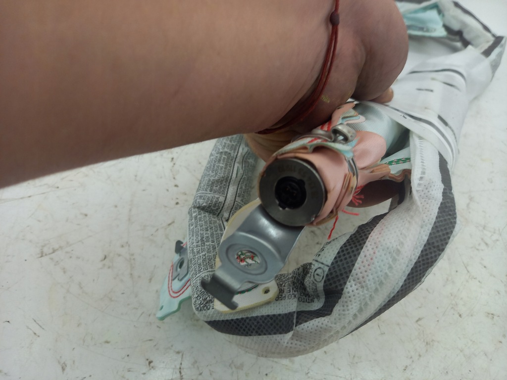 фото №7, Шторка безопасности левая правая alfa romeo stelvio 18r. оригинал