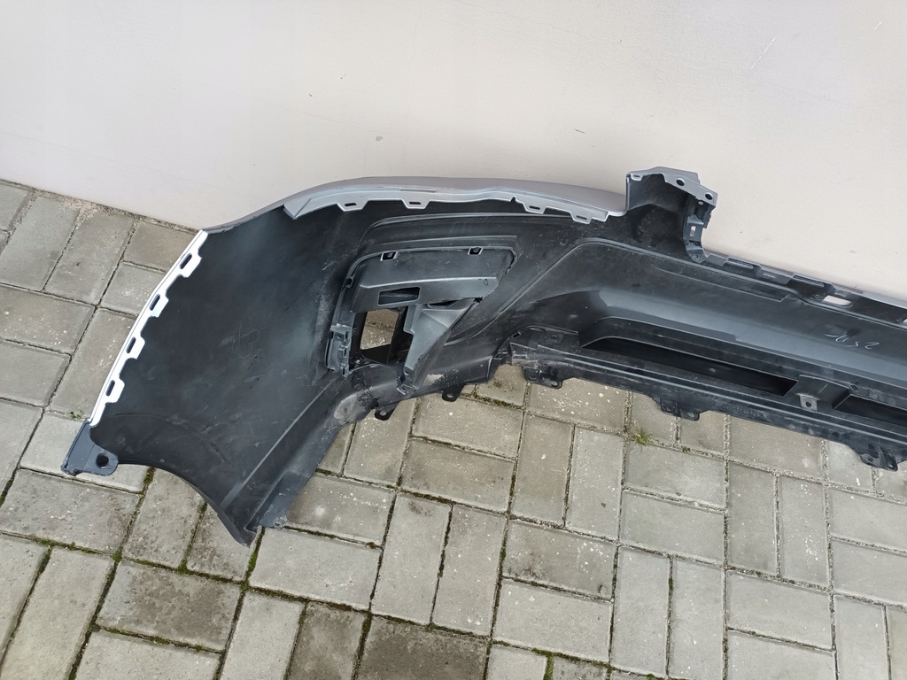 фото №7, Бампер передній subaru forester v перед 2018 -