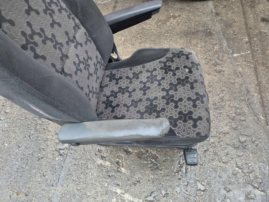 фото №8, Scania streamline r s ngs сиденье водителя recaro ntg