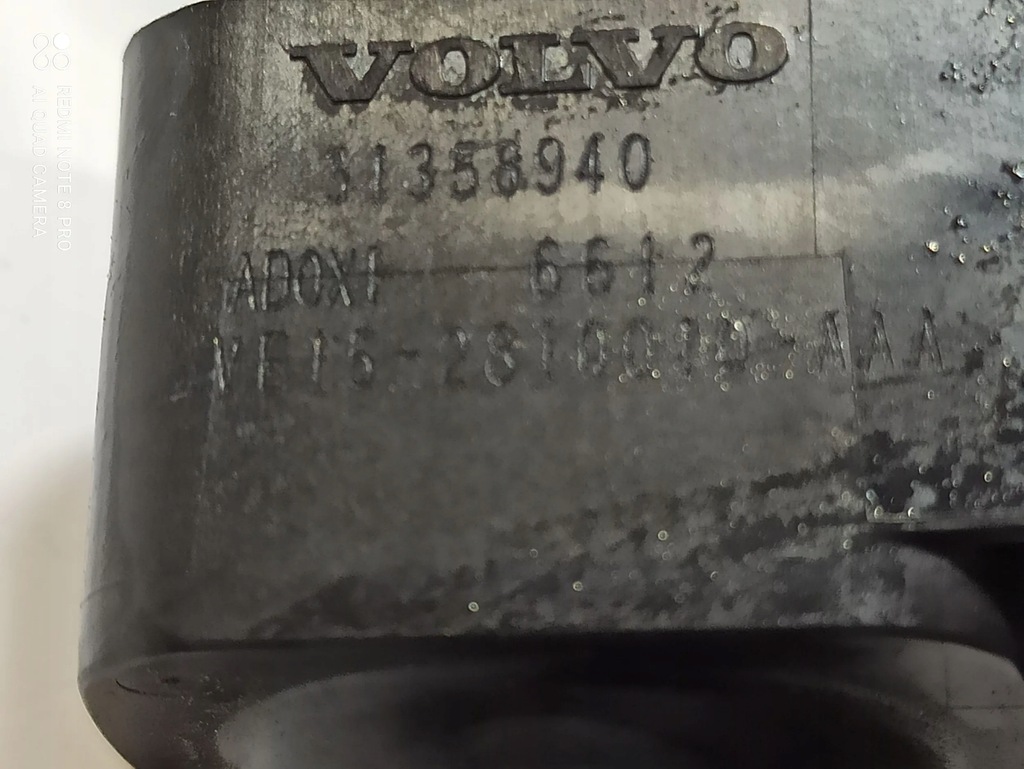 фото №5, Volvo s60 2017 котушки запалювання