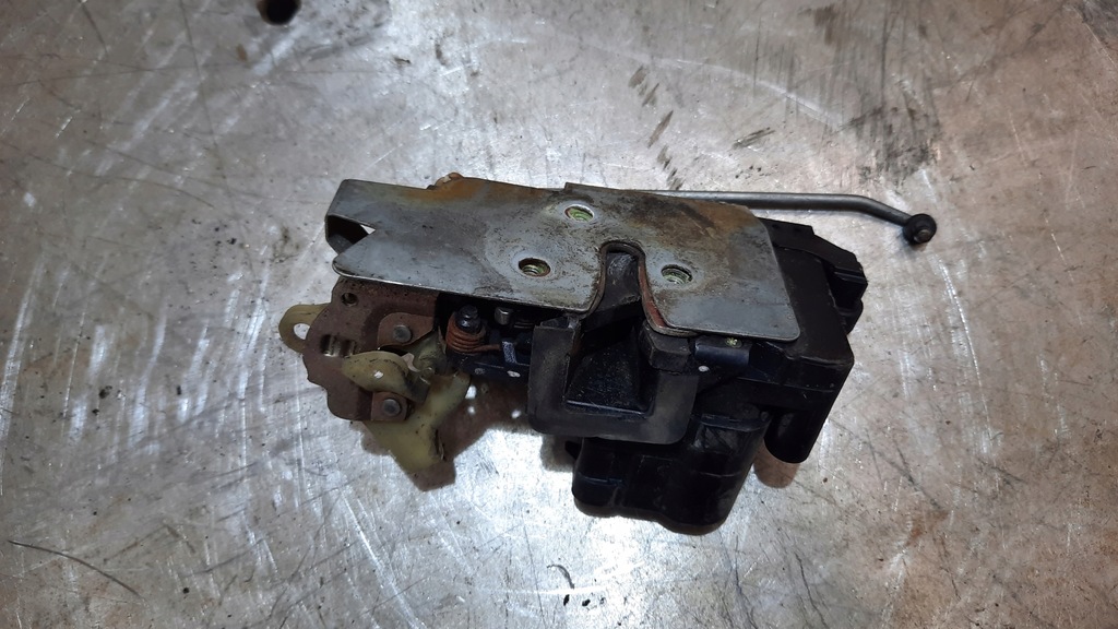 фото №1, Замок дверь левый задняя fiat brava 1.2b