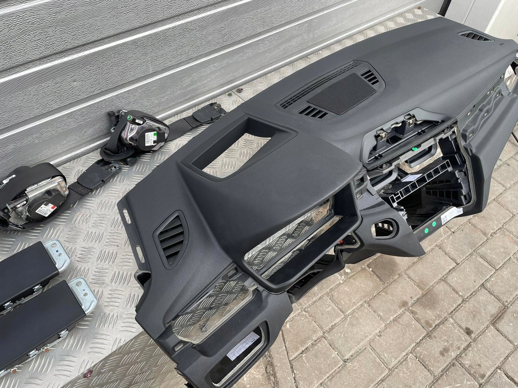 фото №5, Bmw x1 f48 подушки безопасности консоль usa