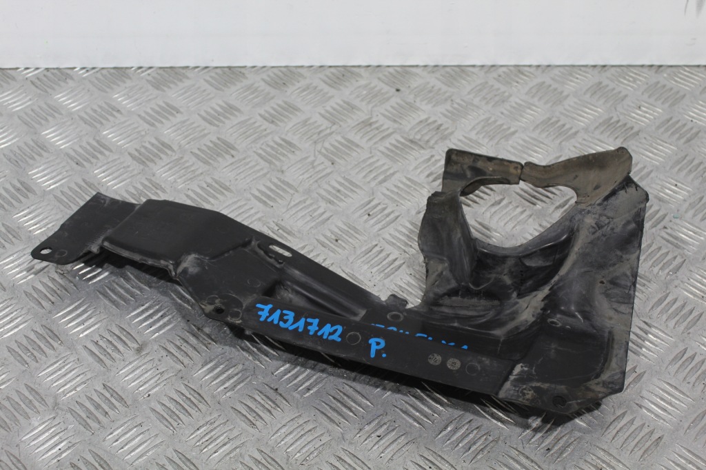 фото №1, Захист przekładki подрамник права bmw x1 e84 lift