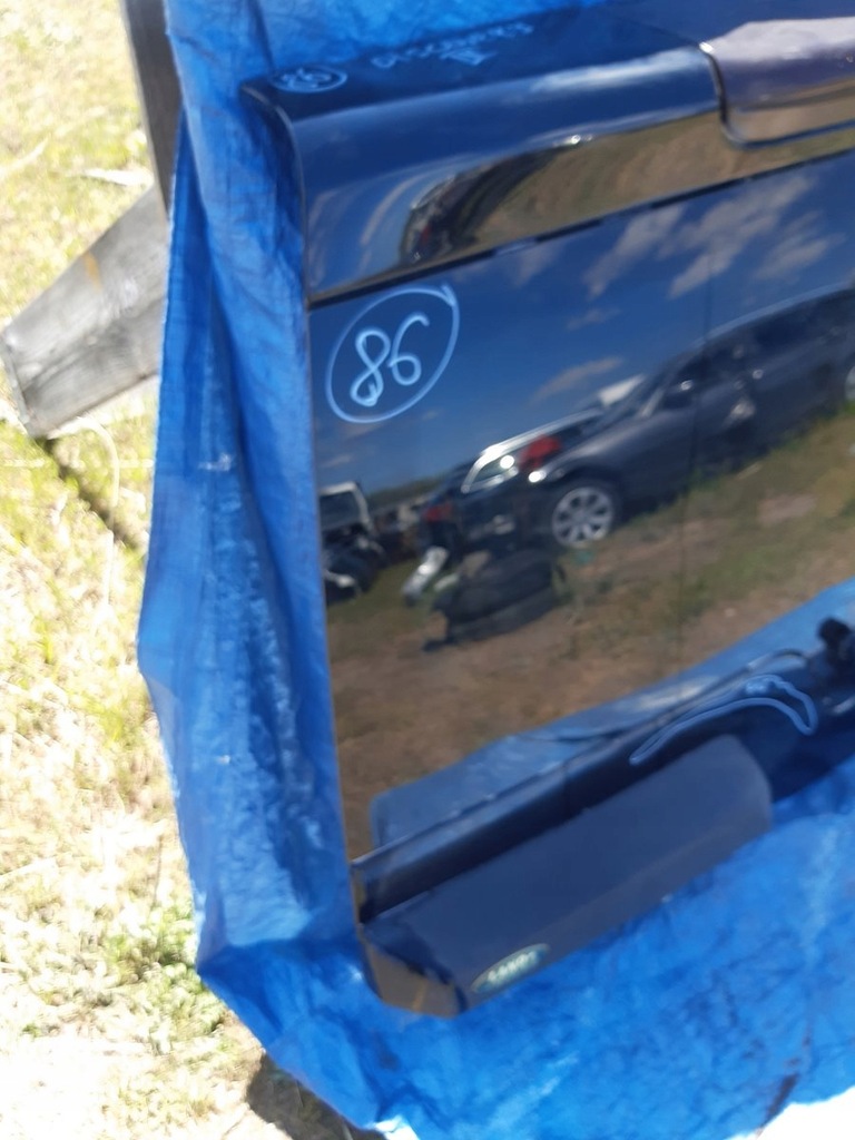 фото №5, Крышка багажника багажника lrc697 land rover discovery iii