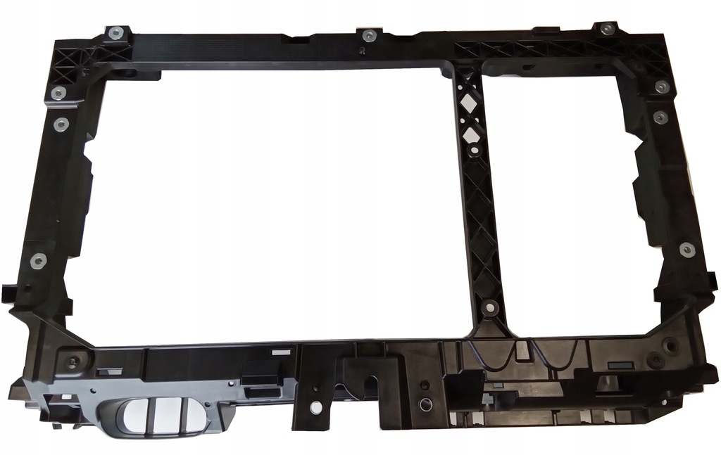 фото №1, Pas передний ford fiesta mk7 2008-2012 1.6