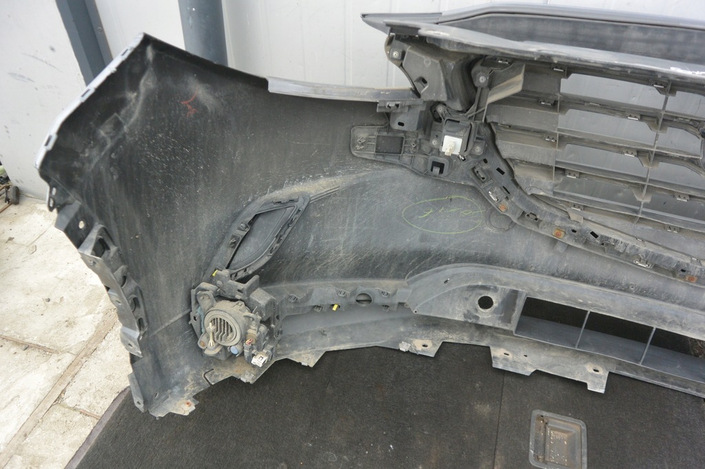 фото №15, Mazda cx9 ii tc touring бампер перед kpl usa