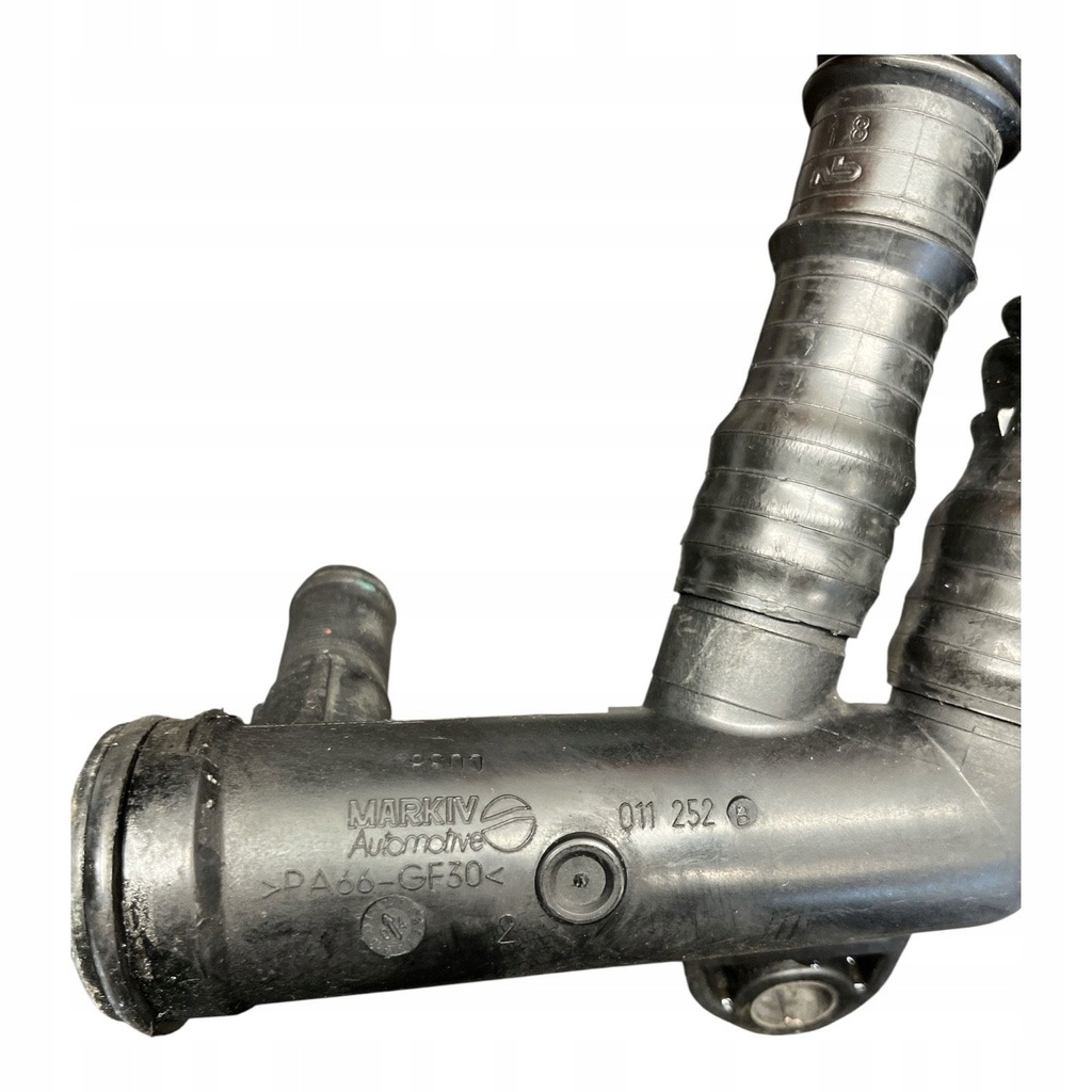 фото №8, Volvo s40 2005 шланг / wąż радиатора