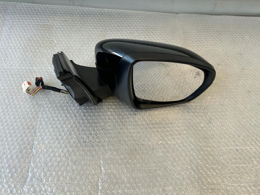 фото №1, Citroen c5 aircross дзеркало праве 11+8 pin