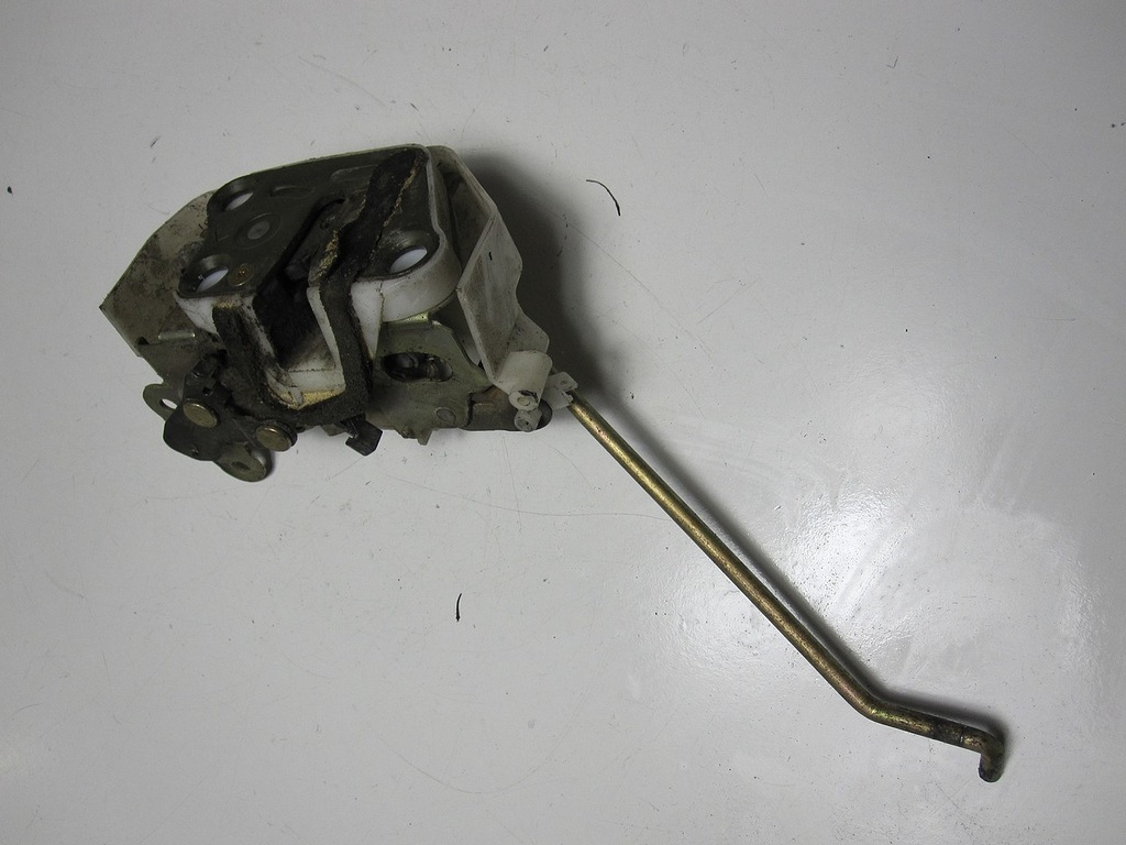 фото №8, Замок двері задній лівий suzuki wagon 00r