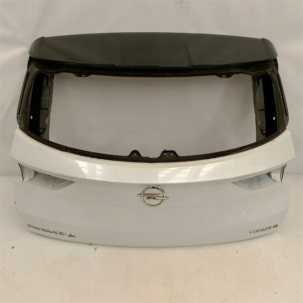 фото №1, Кришка багажника багажника opel grandland x yp00018477