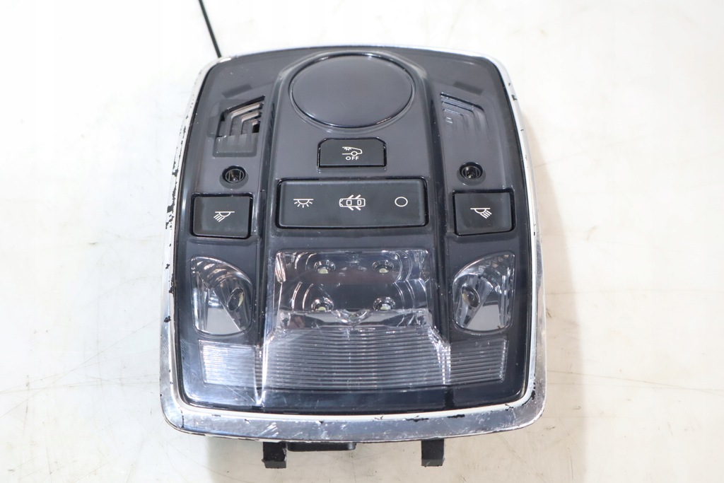 фото №1, Освещение кабины перед peugeot 508 i