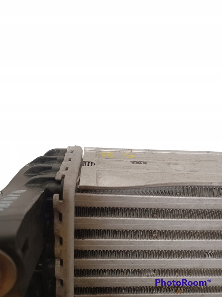 фото №4, Porsche macan lift інтеркулер радіатор