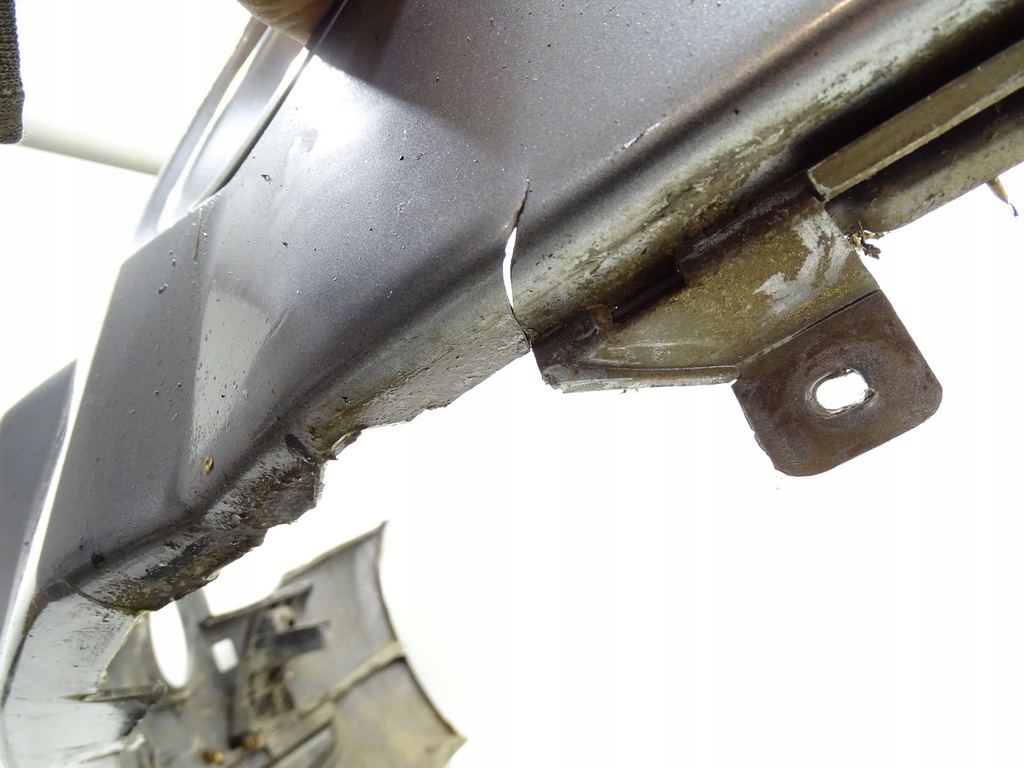 фото №12, Бампер перед передній skoda yeti 5l 08-12 lf8l