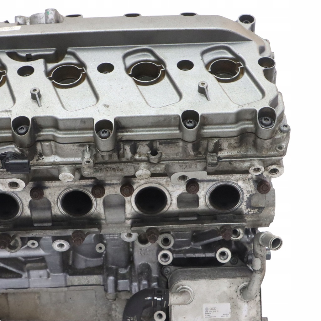 фото №14, Audi s5 8t 4.2 fsi quattro двигатель голый блок двигателя caua 354km