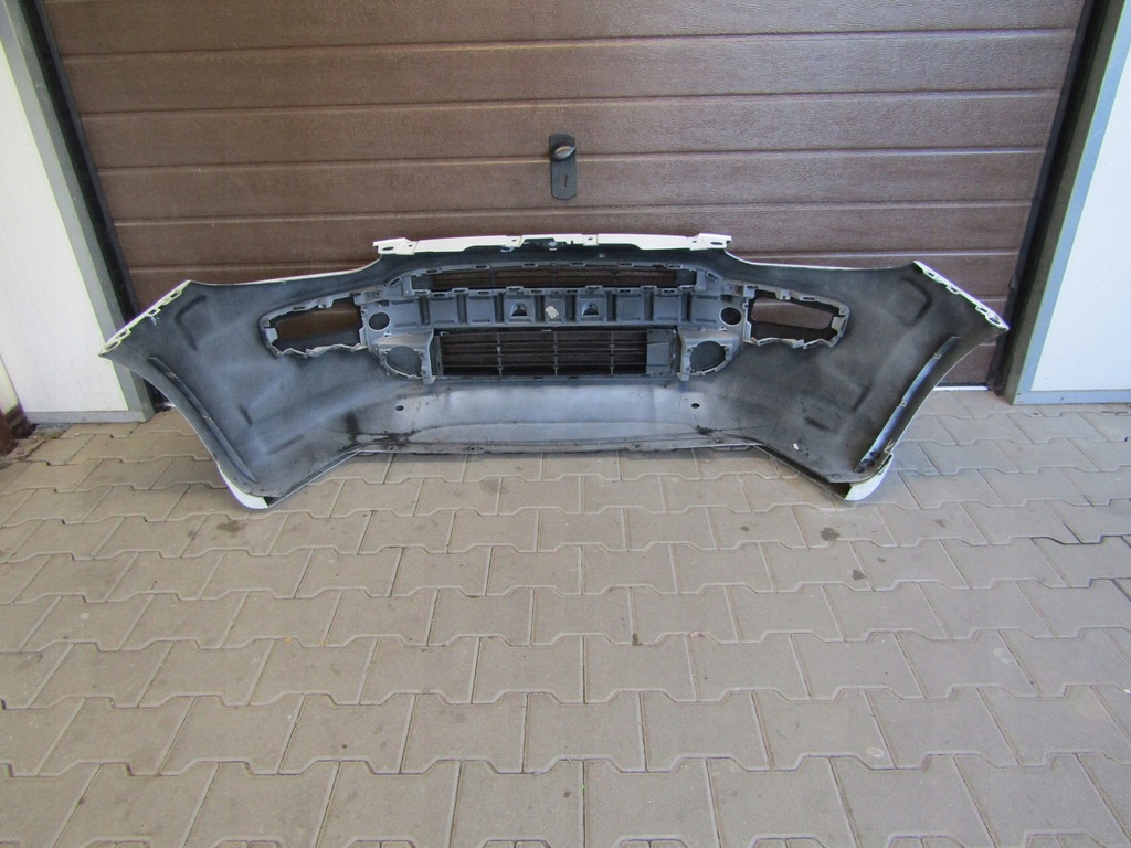 фото №10, Бампер перед передний fiat punto evo novitec