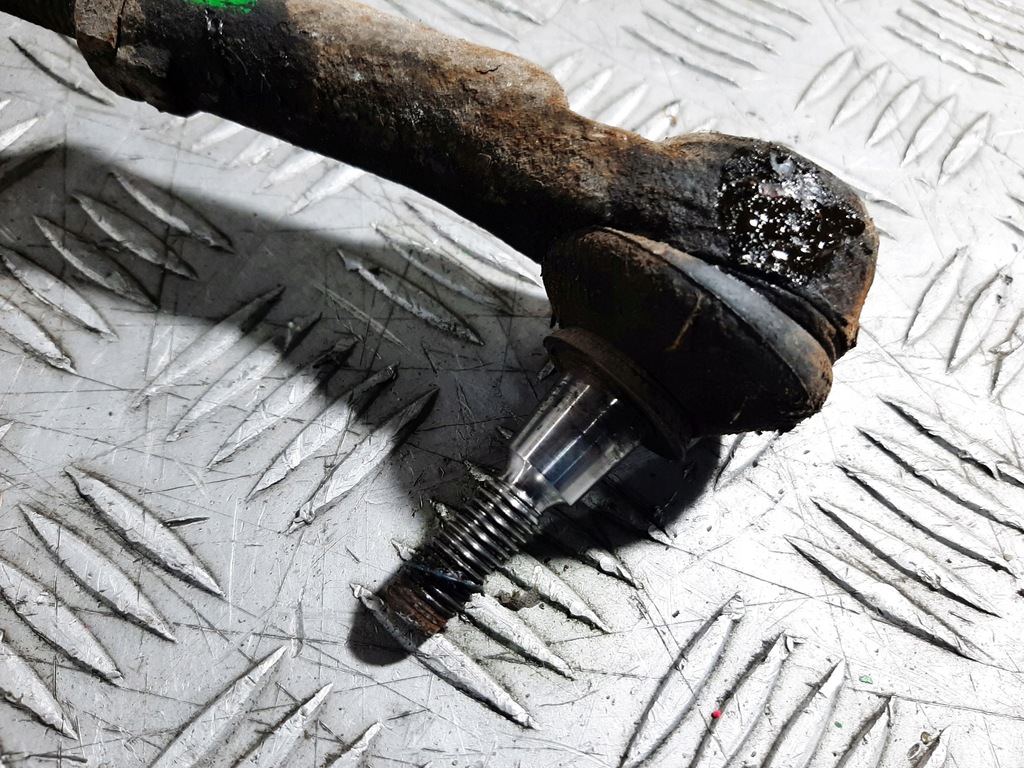 фото №10, Jaguar x-type 2.0d 04r трансмиссия рулевая