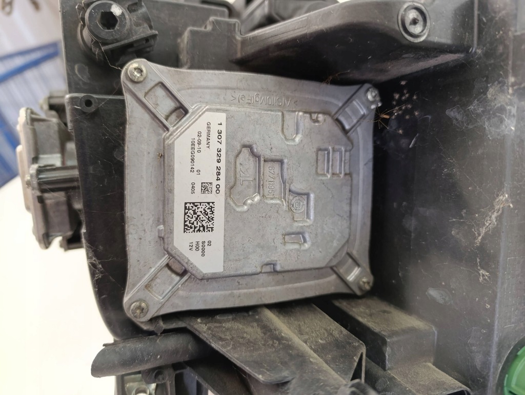 фото №11, Alfa romeo giulietta фара лампа ксенон europa перед права 46622748