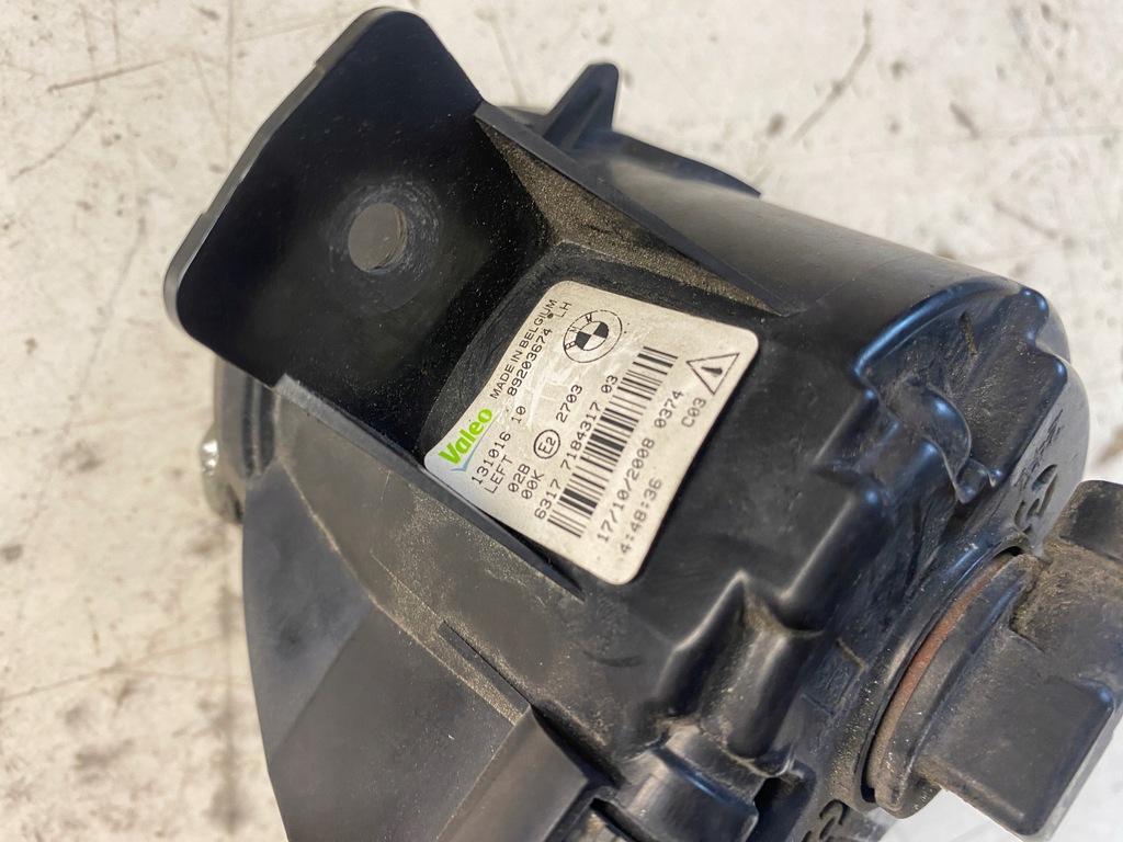 фото №6, Bmw e70 противотуманная фара левый перед 7184317