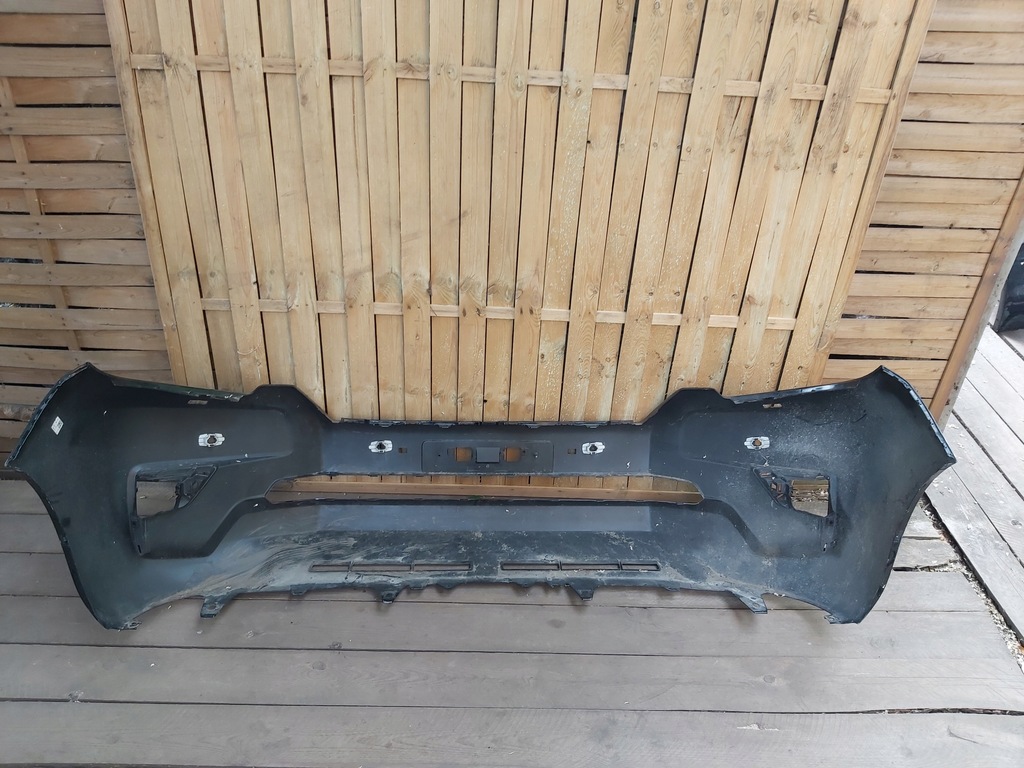 фото №7, Бампер перед передний toyota land cruiser 150 lift