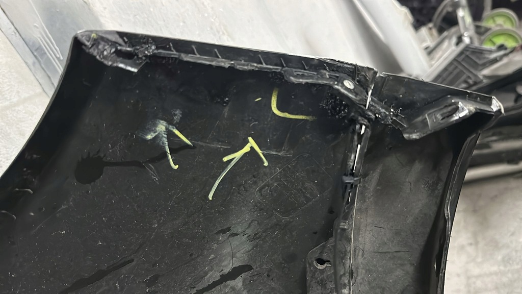 фото №6, Kia sorento 2016- бампер передний перед