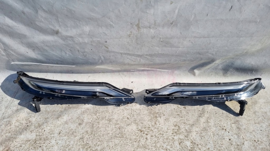 Купить Фара led drl nissan juke 2 f16 19-21 левый