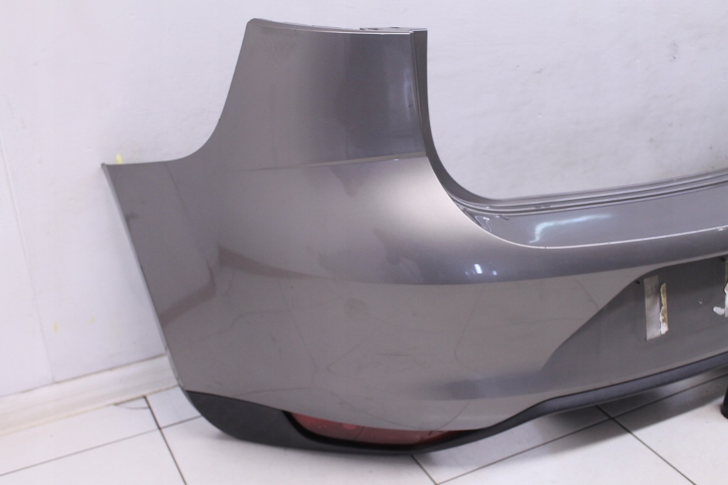 фото №6, Бампер задня задній seat altea fr 06r ls7u