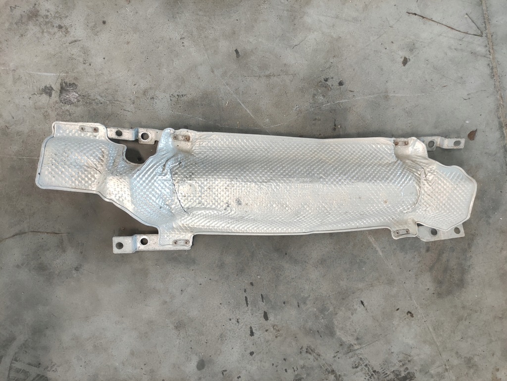 фото №1, Jeep cherokee kl usa защита тепловая вала