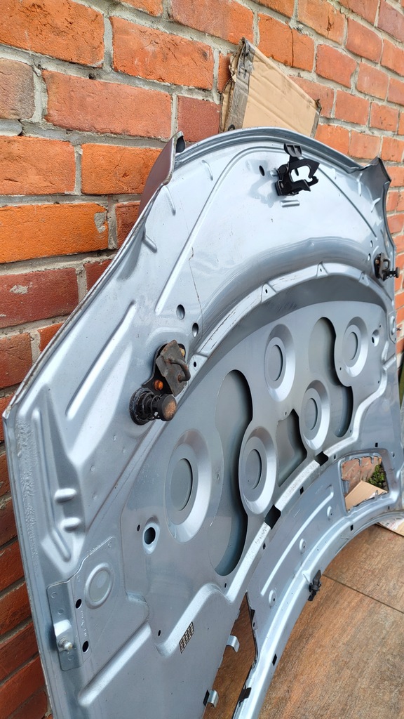 фото №13, Mercedes ml w164 05-11 капот c349