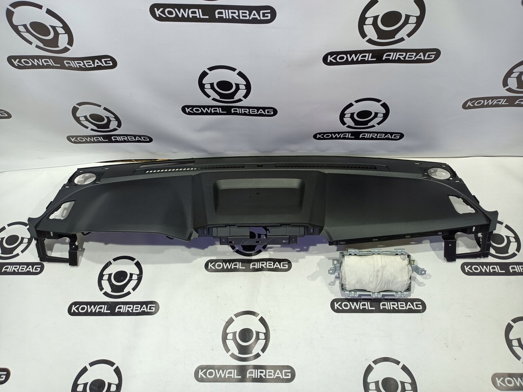 фото №1, Isuzu d-max панель приладів консоль подушка безпеки подушки безпеки ремені