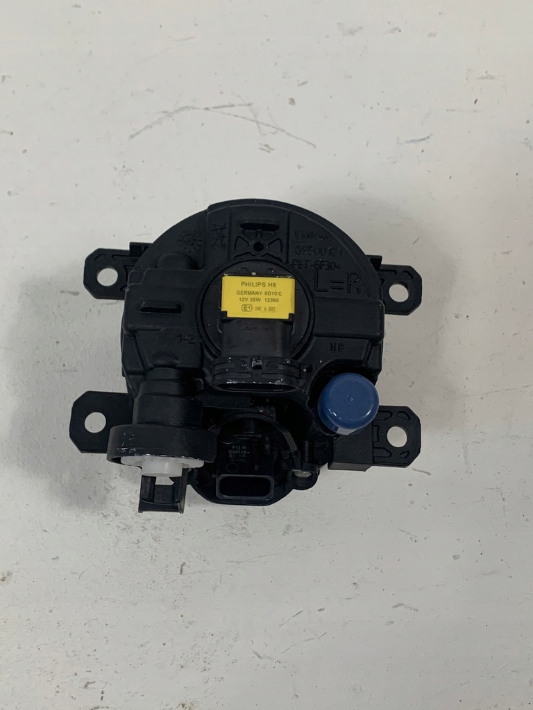 фото №3, Ford mustang vi 14- противотуманная фара бампера l=r org