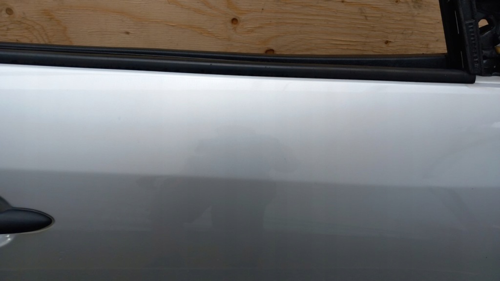 фото №3, Renault megane iii двері перед правий ted69