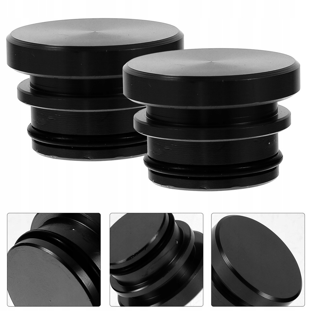 фото №5, Cigarette lighter cover dust plug 4 pcs