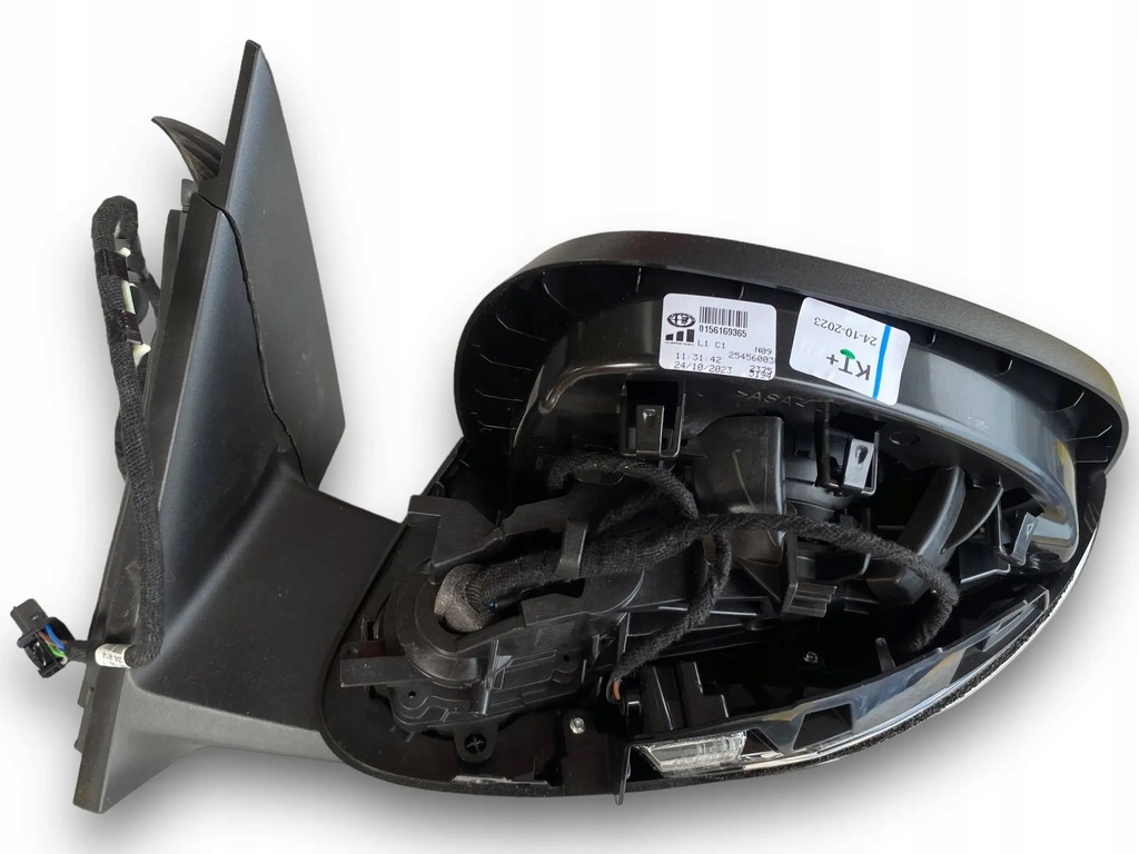 фото №3, Alfa romeo tonale оригинальные зеркало левая 0156169365 $j