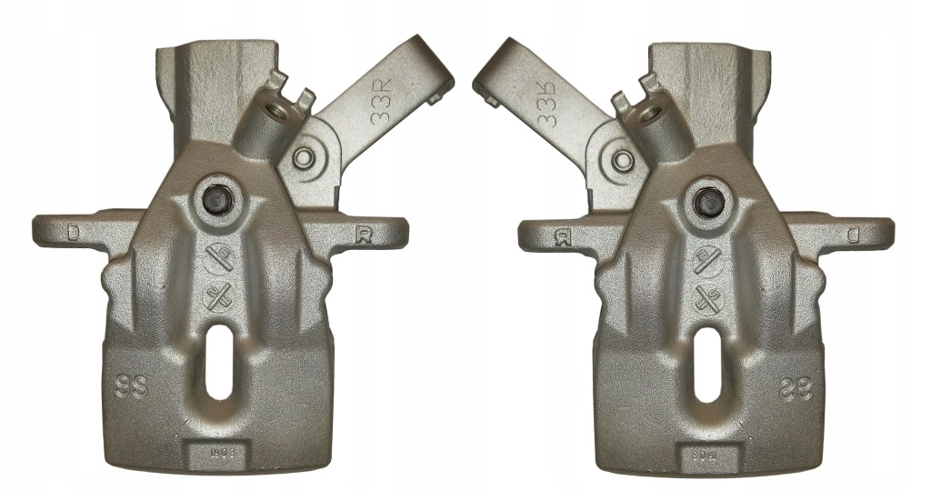 фото №1, Суппорт тормозной suzuki swift iv правый левый задняя