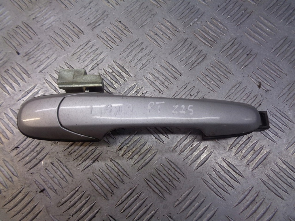 фото №1, Ручка правая задняя наружная suzuki liana z2s