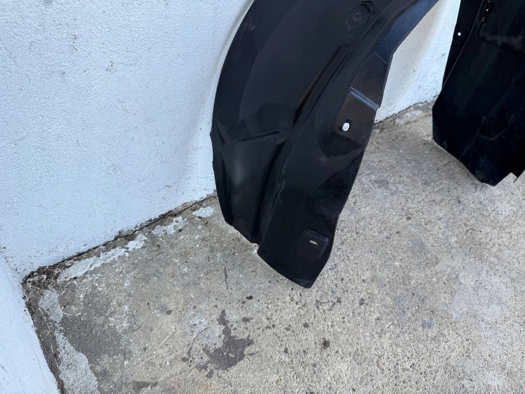 фото №9, Fiat 500 подкрылок левая перед передние 51786784