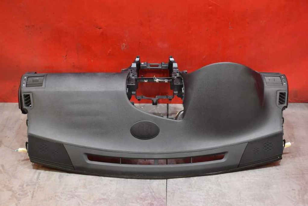 фото №11, Панель приладів приладова консоль панель приладів eu toyota avensis t27 09-11