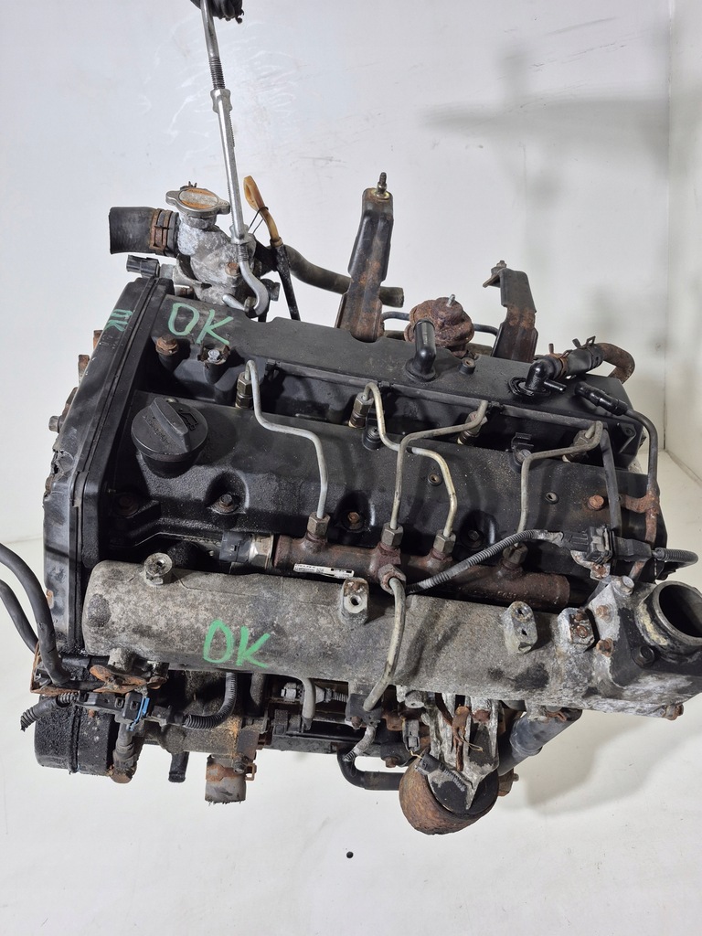 фото №7, Двигун kompletny kia carnival kia sedona 2.9 crdi j3