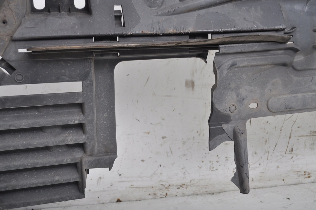 фото №9, Citroen c5 iii захист pod бампер радіатор