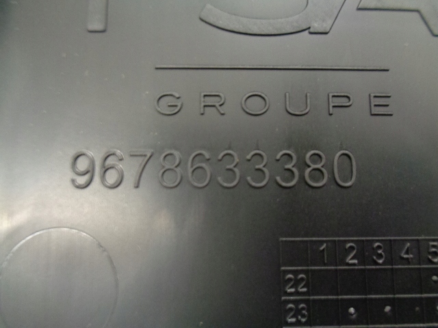 фото №8, 308 ii t9 c4 picasso ii expert jumpy корпус коробка запобіжників bsm