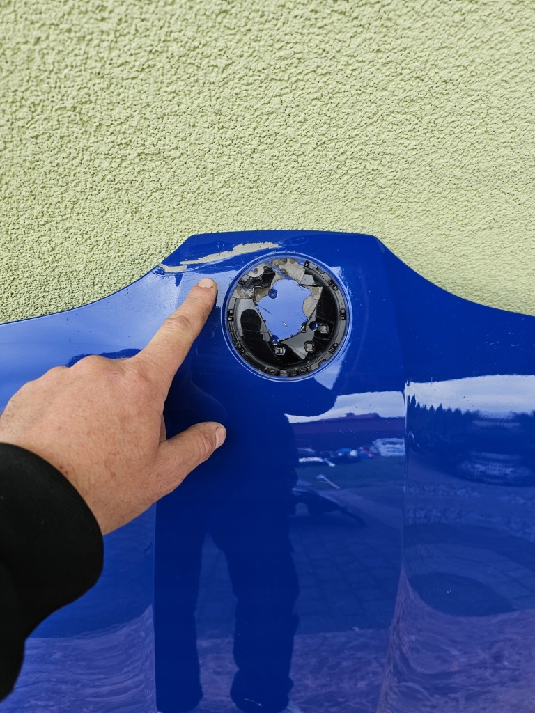 фото №9, Skoda octavia iii 5e0 lift капот крышка двигателя оригинал