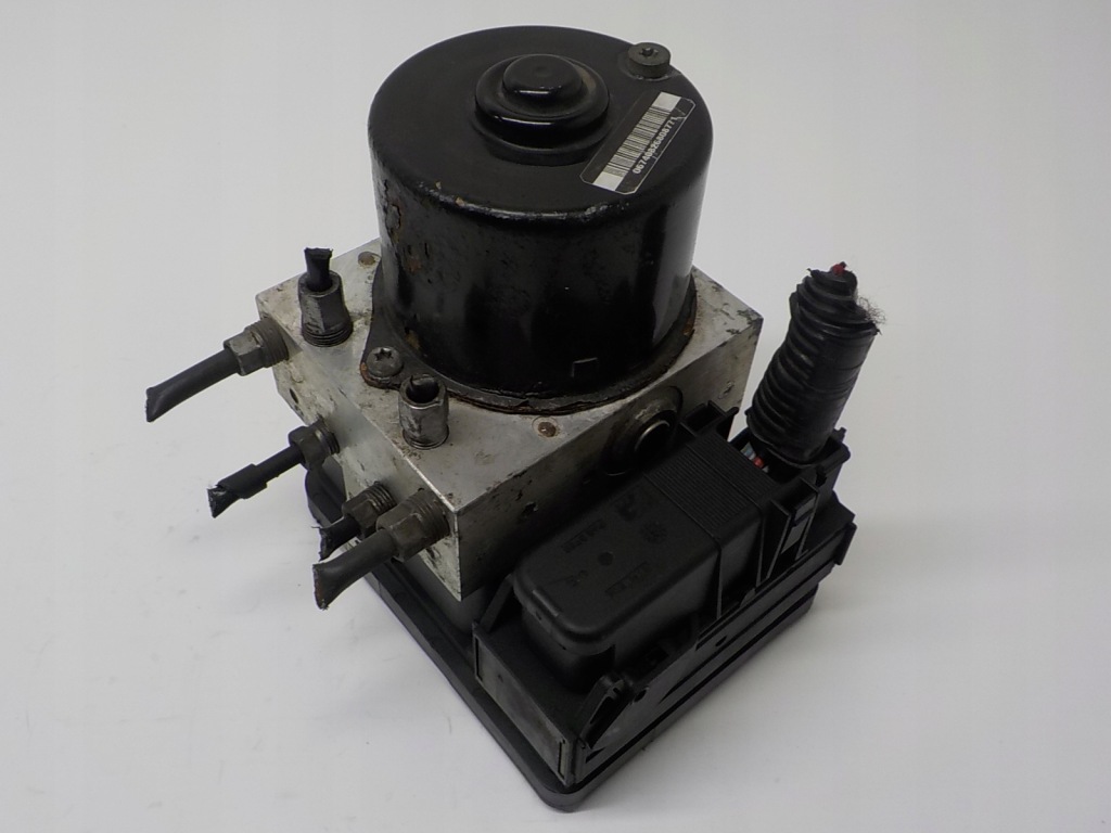 фото №1, Mazda 3 bk насос abs 6n61-2c405-eb 06.2109-0983.3