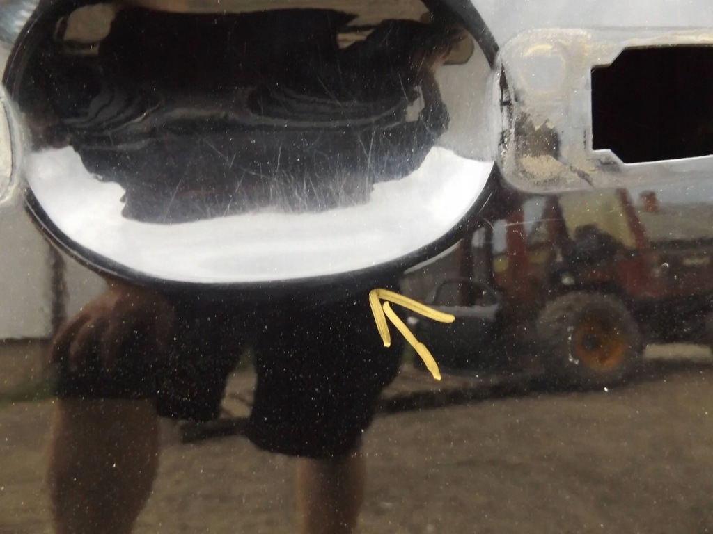 фото №3, Delta iii дверь левый задняя