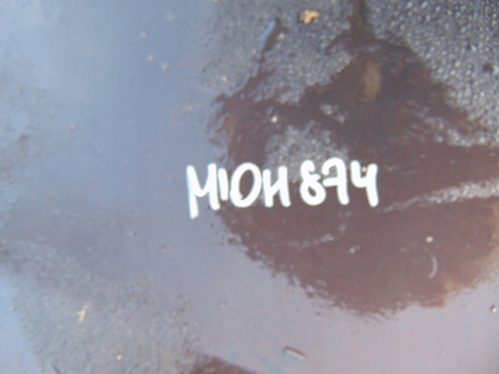 фото №5, Honda cr-v iv re кришка багажника l деталь 74895-t1g-e000