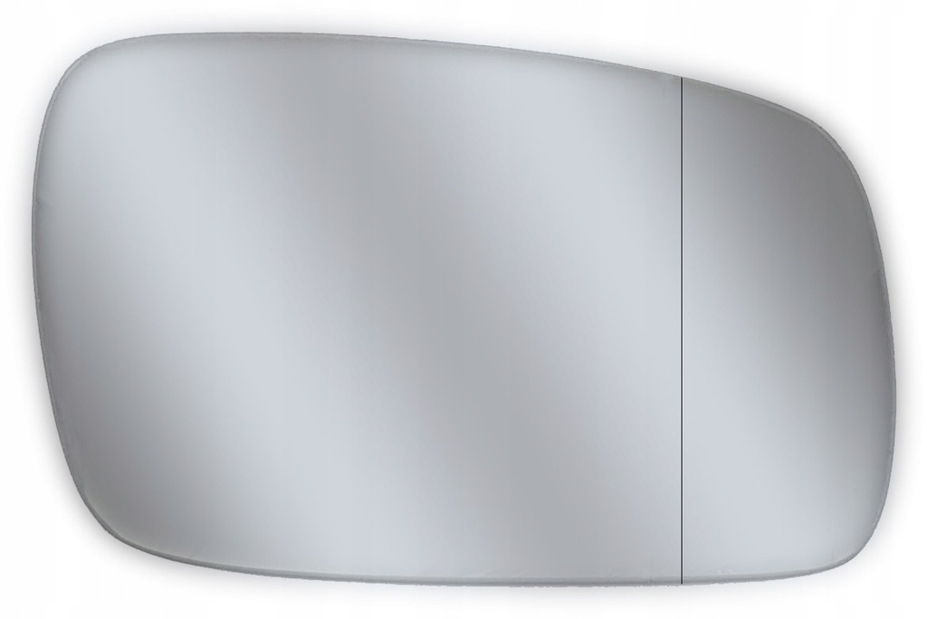 фото №1, Вкладыш зеркало стекло vw phaeton asf+grz правое