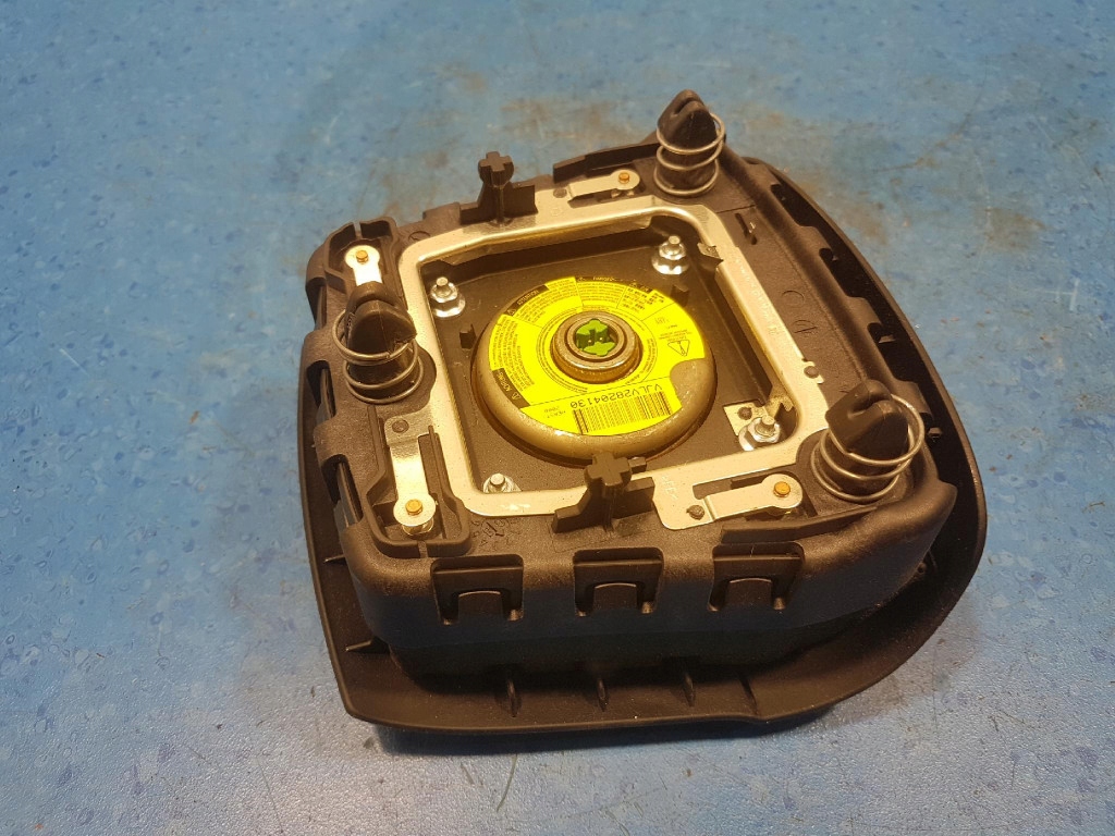 фото №10, Ford s-max i подушка безопасности водителя 6m21-u042b05